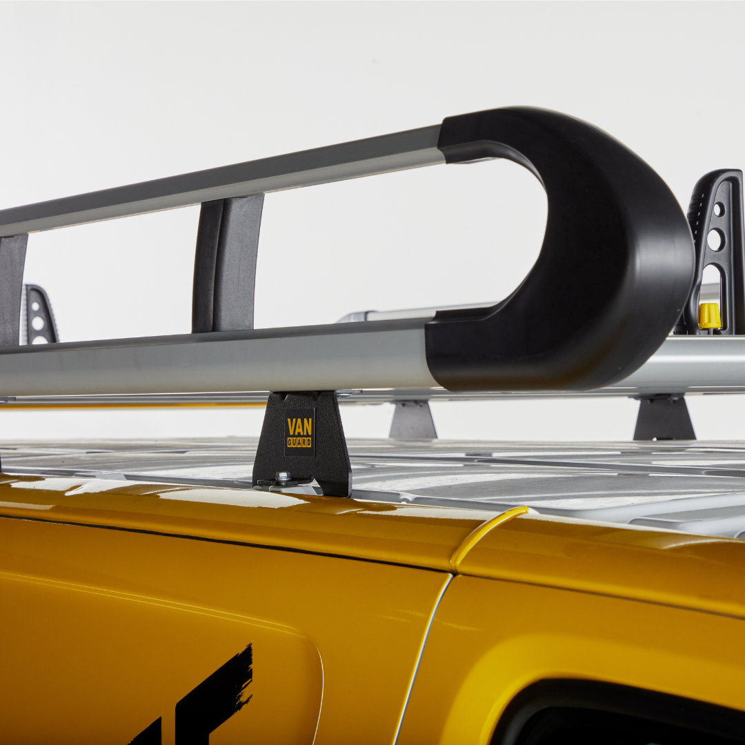 Alu Dachgepäckträger Toyota Proace 2013-2016 | Van Guard