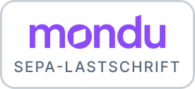 SEPA automatische incasso (30 dagen)