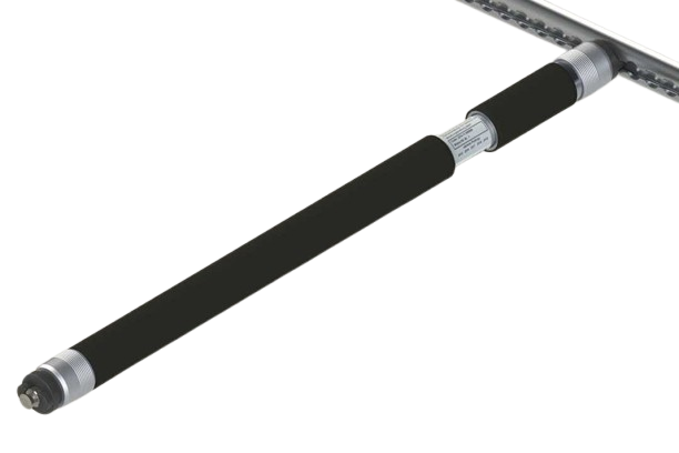 Sperrstange für Zurrschienen