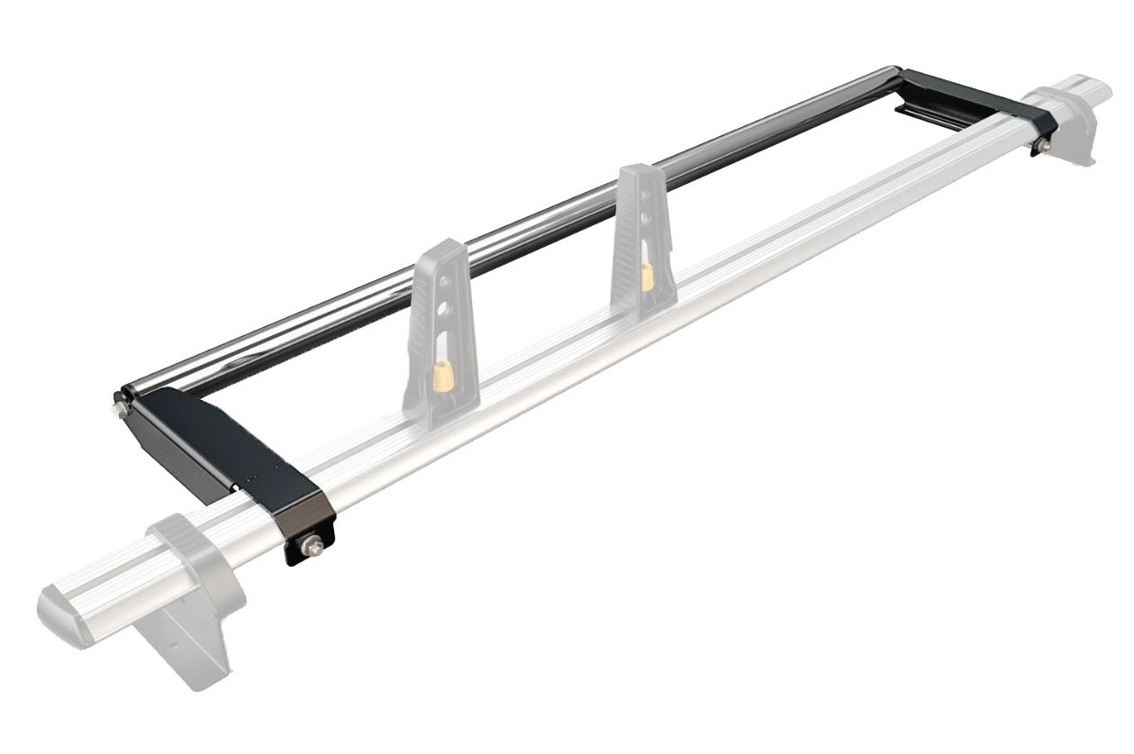 Laadroller dakdragers Nissan Primastar 2022+ | Van Guard