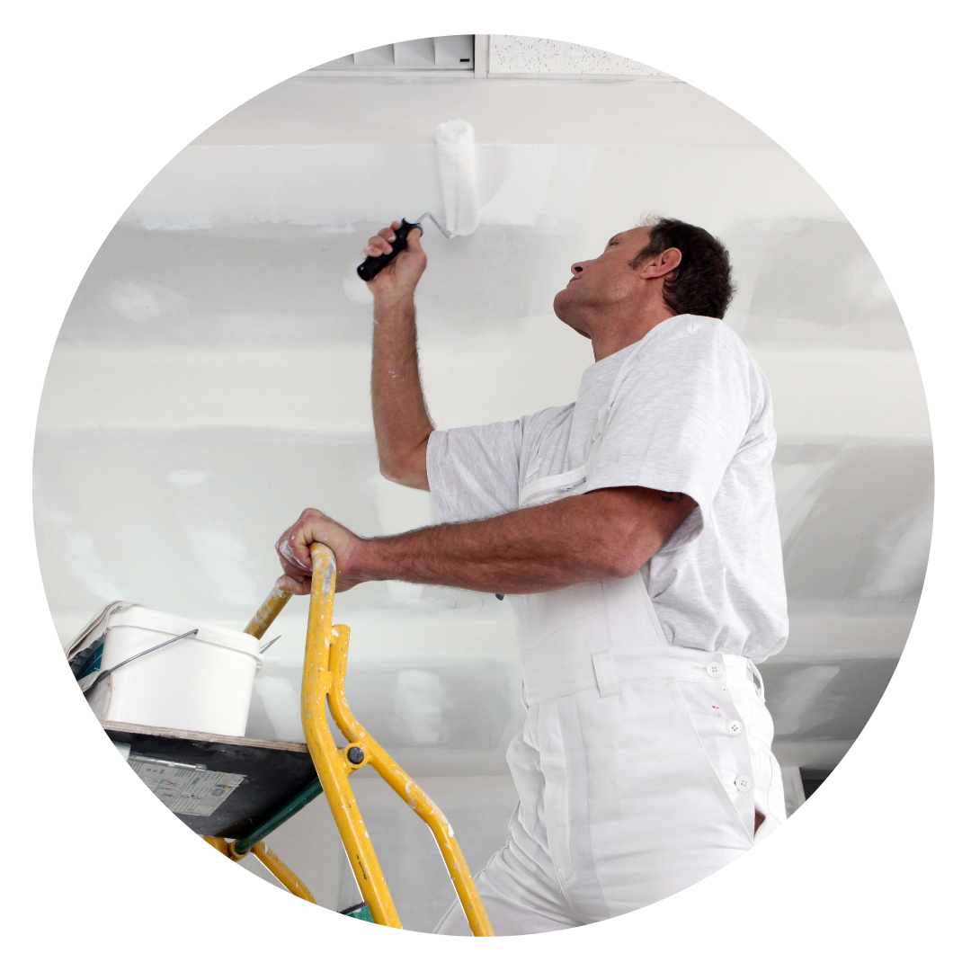 Bus inrichting schilder Vehikit