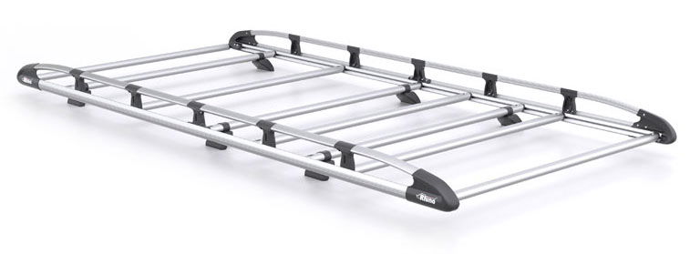 Aluminium Dachgepäckträger Citroen Jumpy 2007-2016 | Rhino