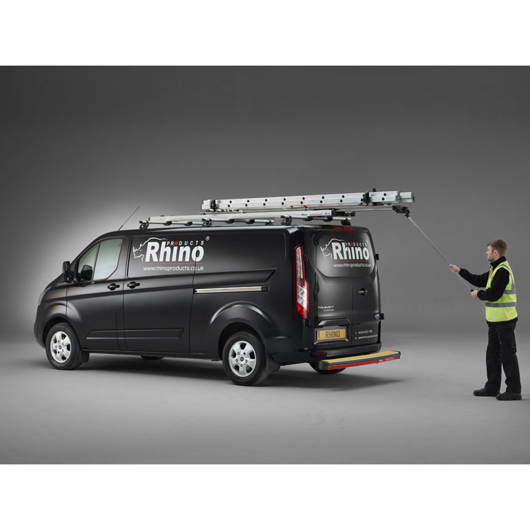 Porte-échelle Rhino SafeStow4 Volkswagen Crafter 2017+