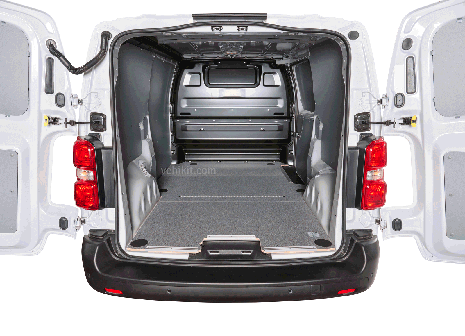 Plancher utilitaire contreplaqué 12 mm | Mercedes eVito 2020+