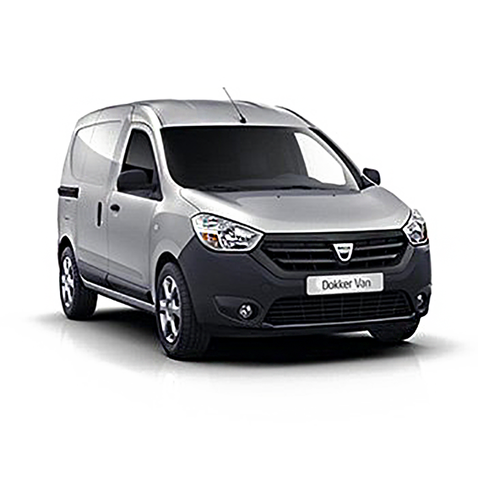 Dacia Dokker Van 2012-2021