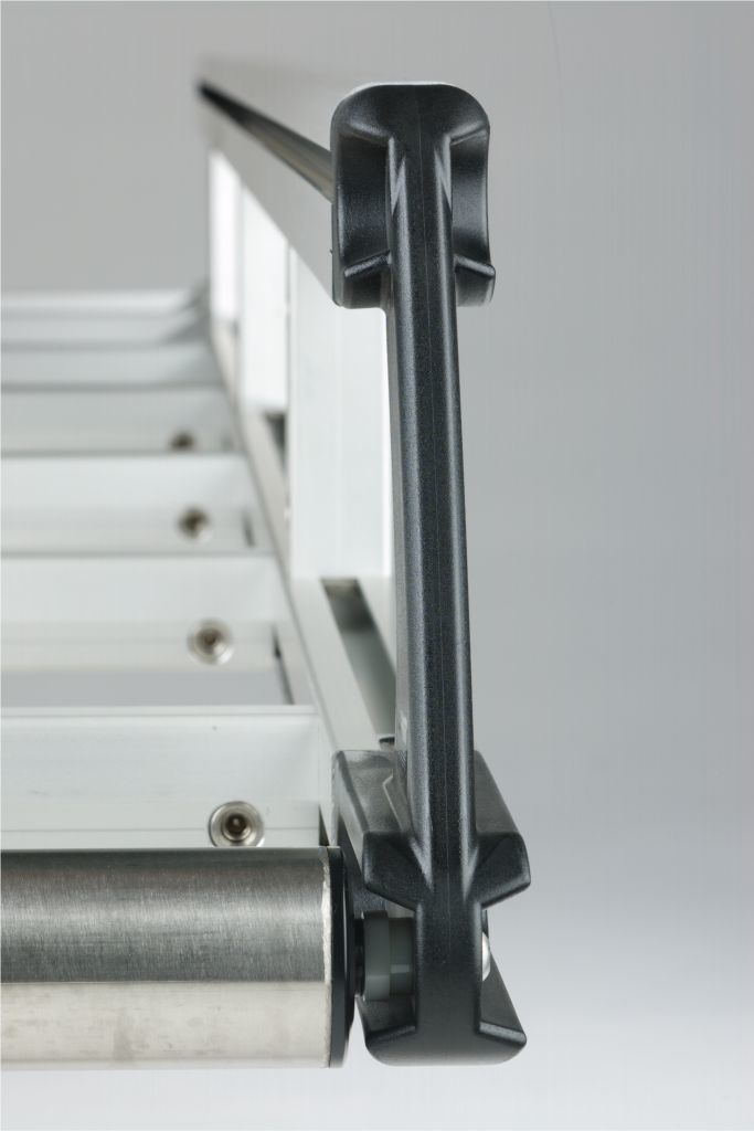 Galerie de toit en aluminium Peugeot Boxer 2006+ | ALU-TOP