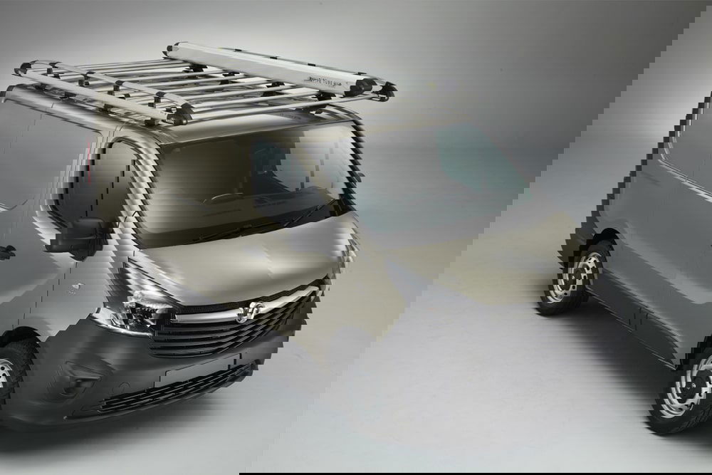 Galerie et porte-tube Rhino