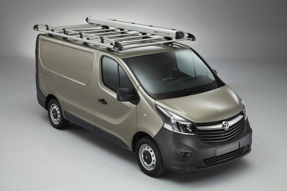 Aluminium Dachgepäckträger von Rhino