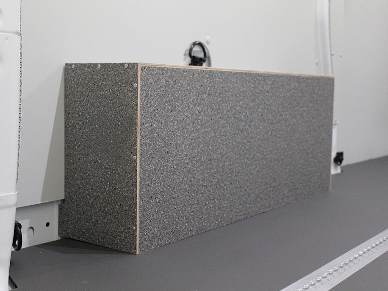 Radkastenverkleidung Renault Master 2010-2024