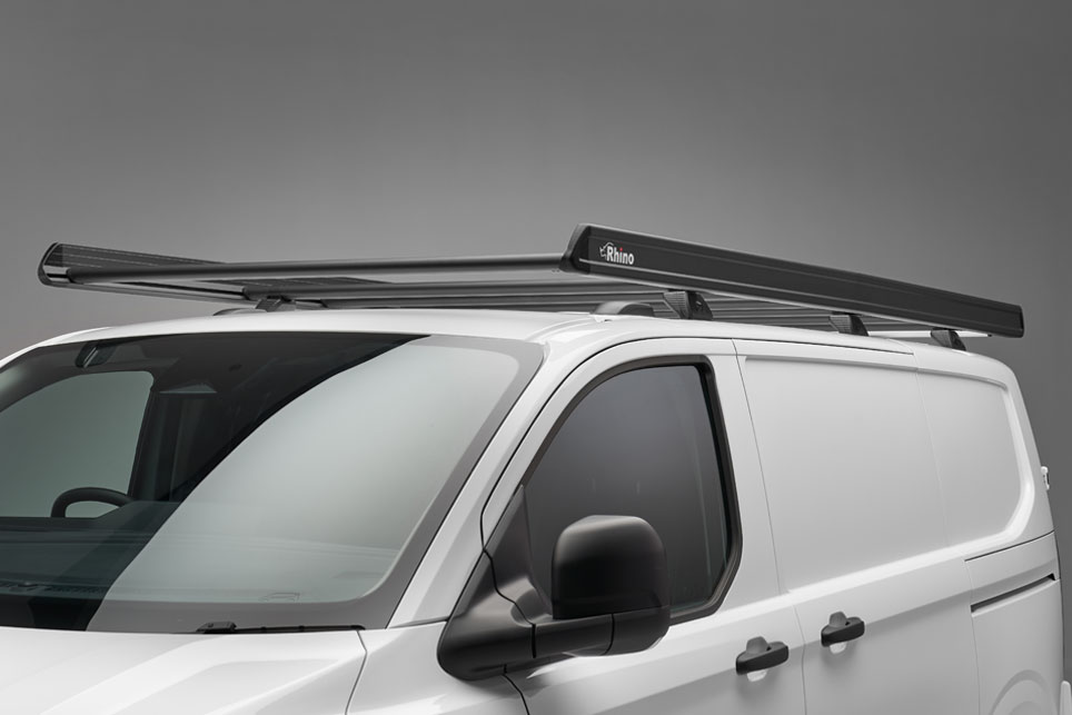 Aluminium imperiaal KammEdge Mercedes Sprinter 2018+ | Rhino
