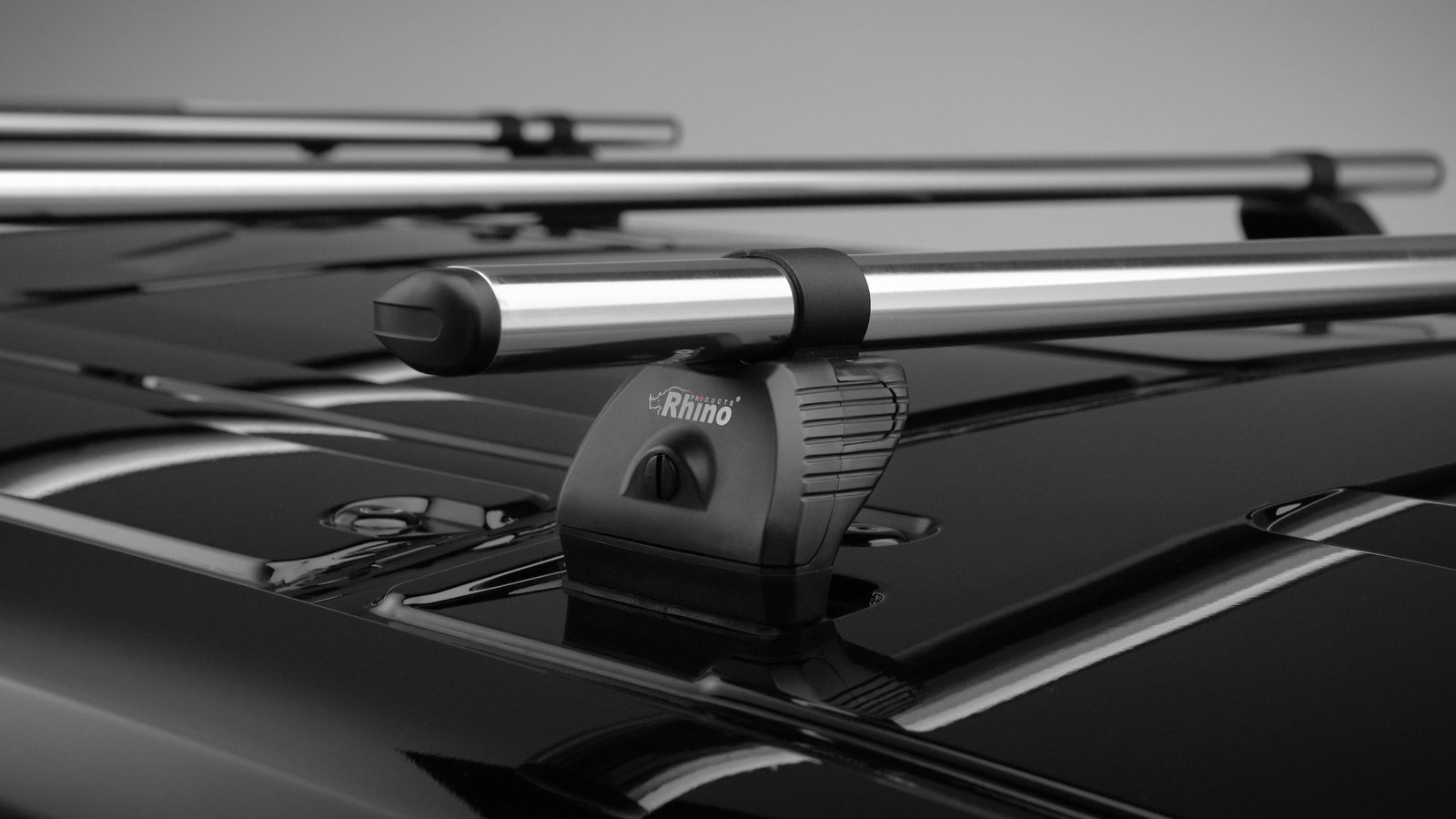 Occasion | Barres de toit en acier Peugeot Expert 2007-2016 | Rhino