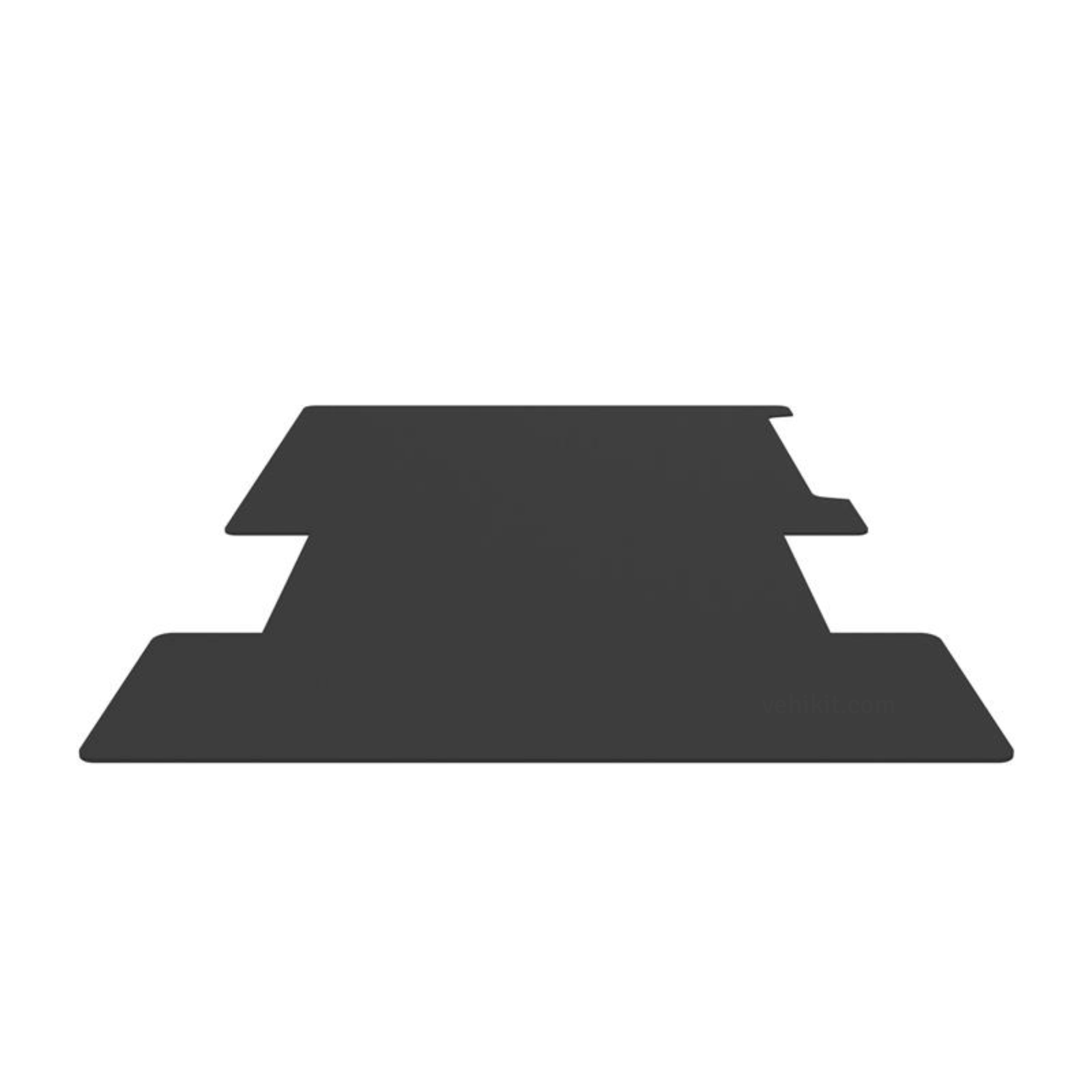 Rubber laadvloermat Renault Master E-Tech electric 2024+