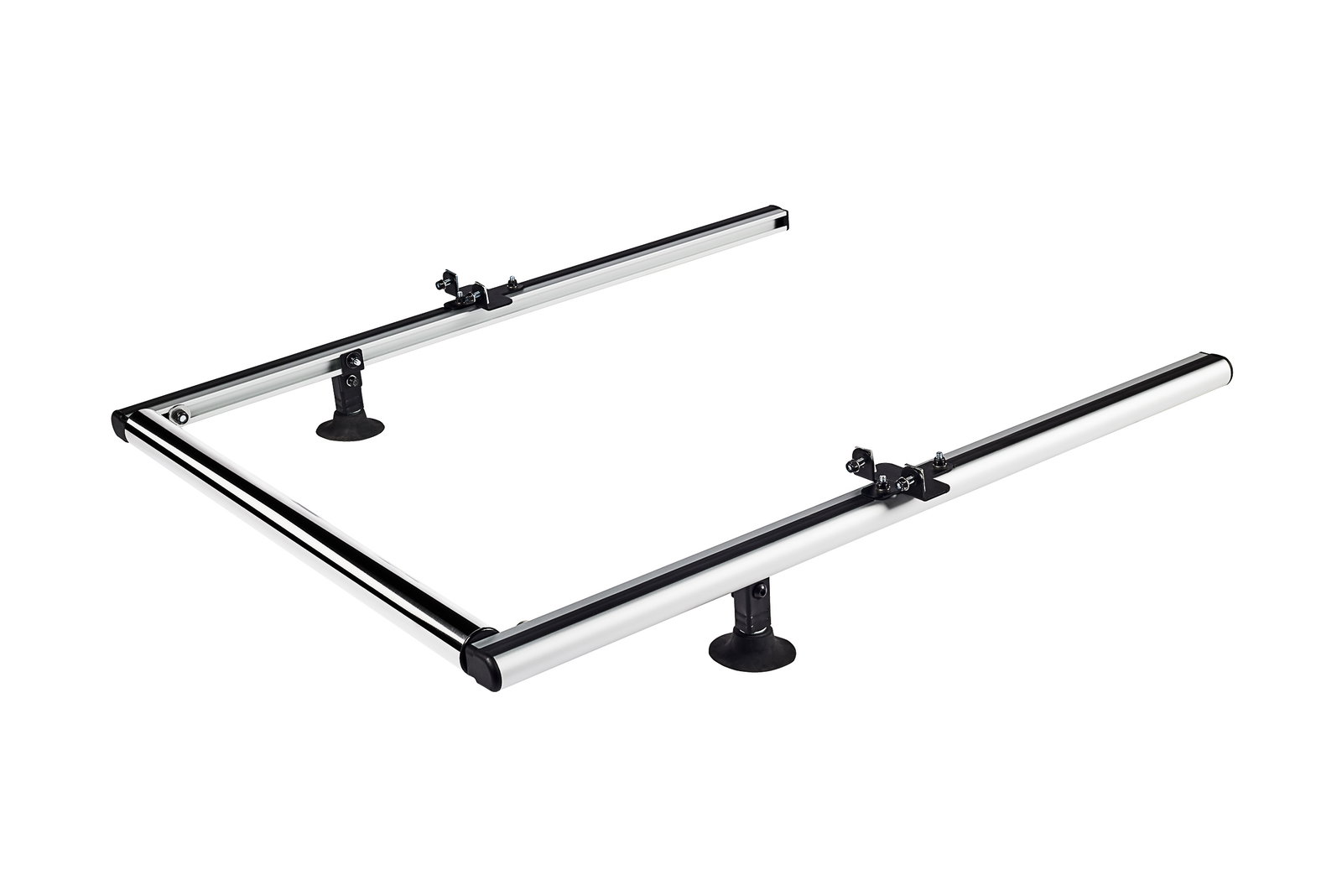 Rouleau de chargement extensible pour barres de toit en aluminium Volkswagen Caddy 2003-2020 | Cruz
