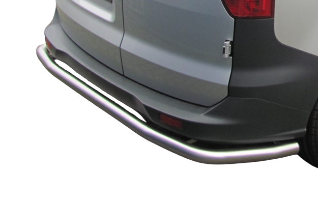 Barre de protection arrière pour Volkswagen Crafter 2017+ | Equinox 