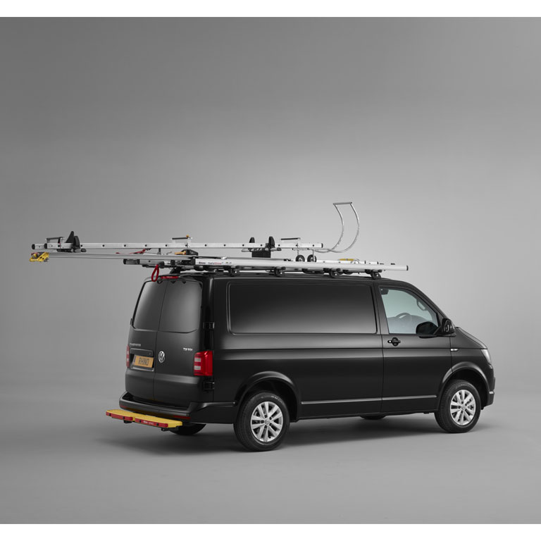 Porte-échelle Rhino SafeStow4 Volkswagen Crafter 2017+