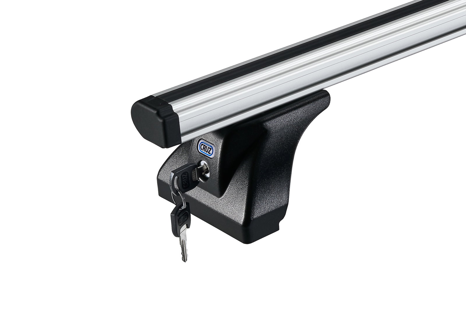 Barres de toit en aluminium Citroen Nemo 2008-2017 | Cruz