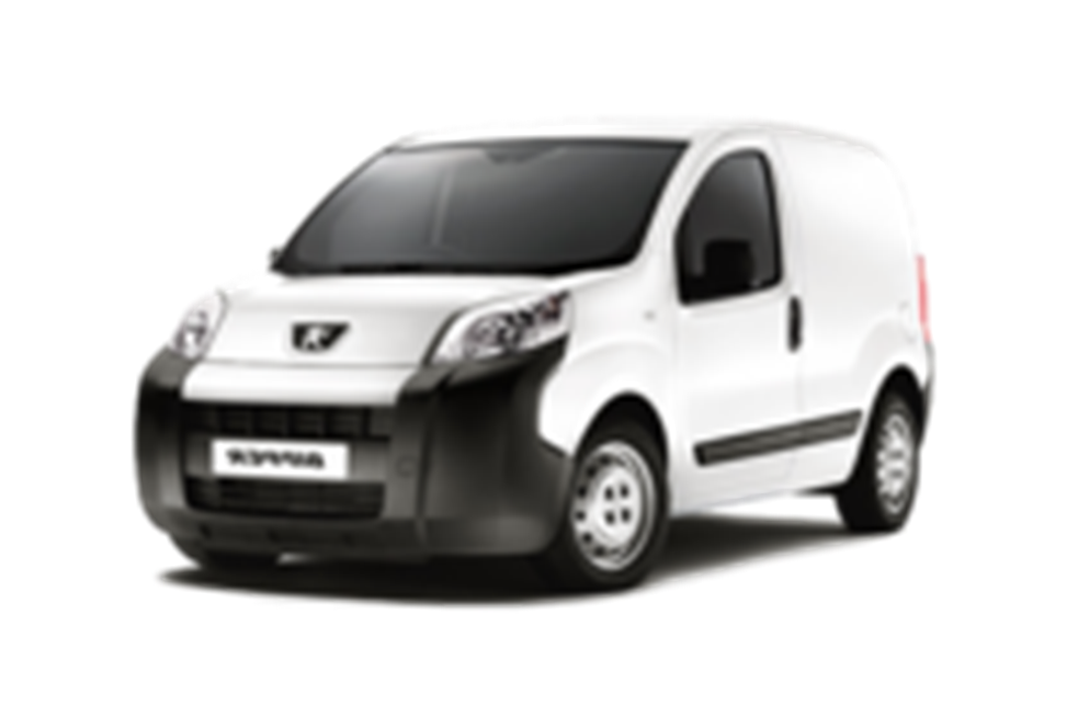 Peugeot Bipper 2008-2017