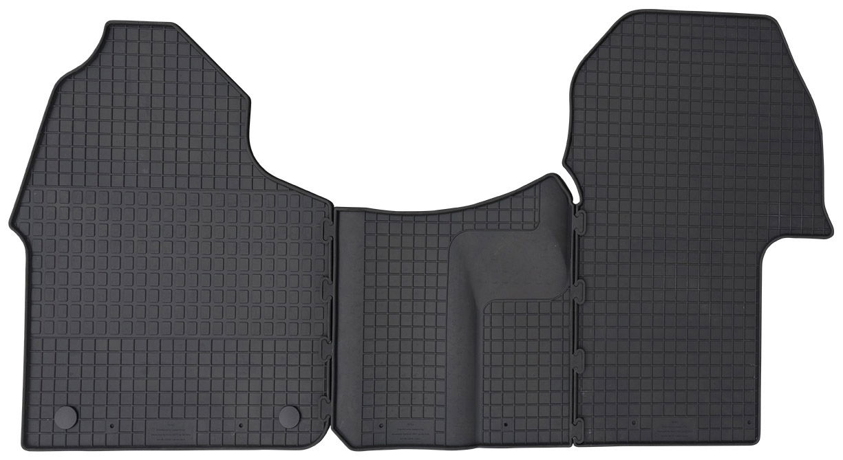 Rubber Vloermat Mercedes Sprinter 2018+