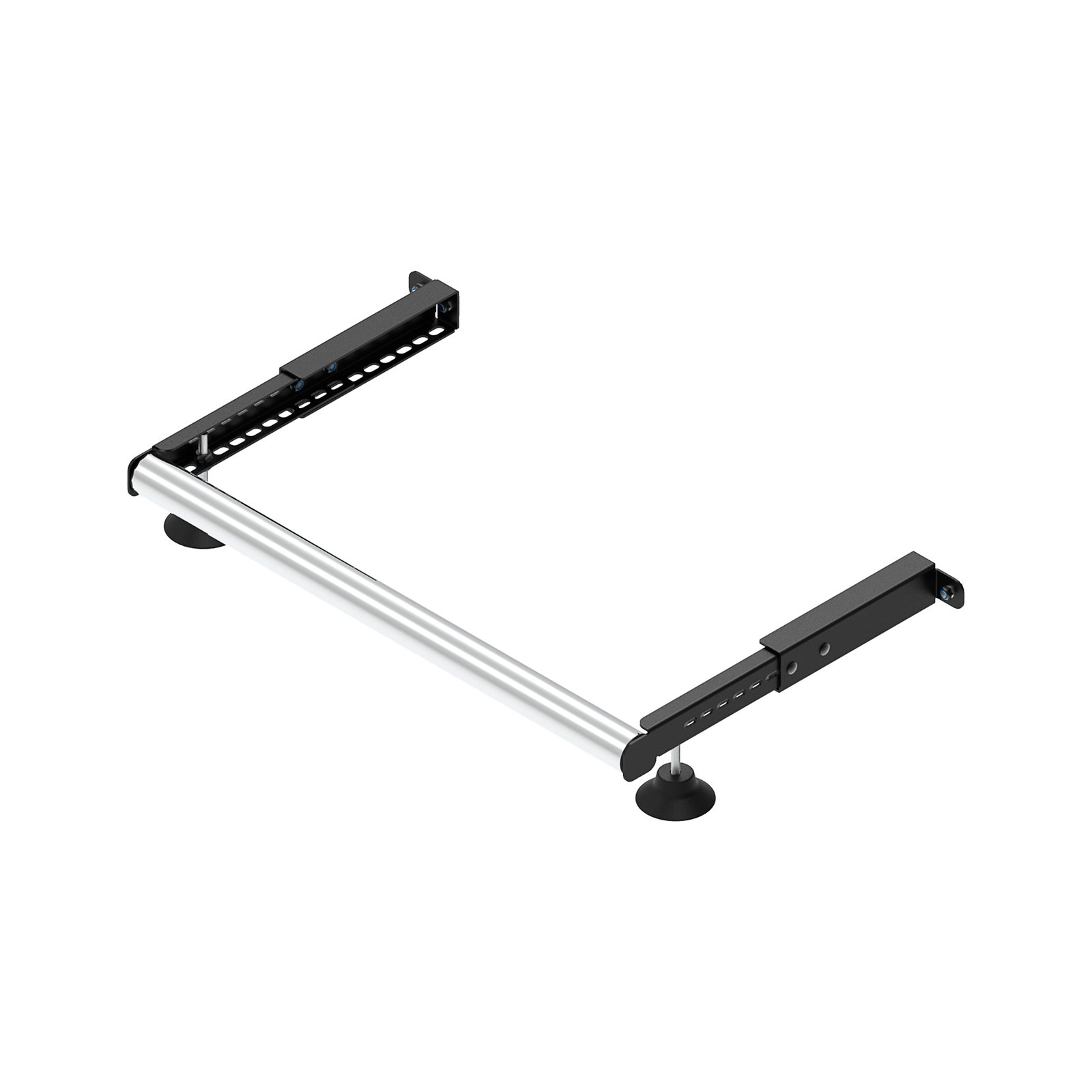 Rouleau de chargement pour barres de toit en aluminium Fiat Doblo 2022+ | Cruz