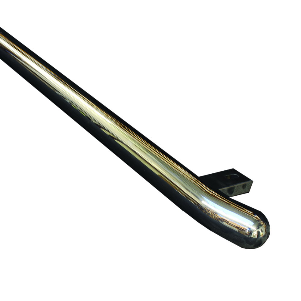 Barres latérales de protection bas de caisse pour Opel Combo 2011-2018