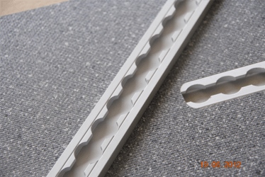 Rails d'arrimage pour utilitaire Rails d'arrimage