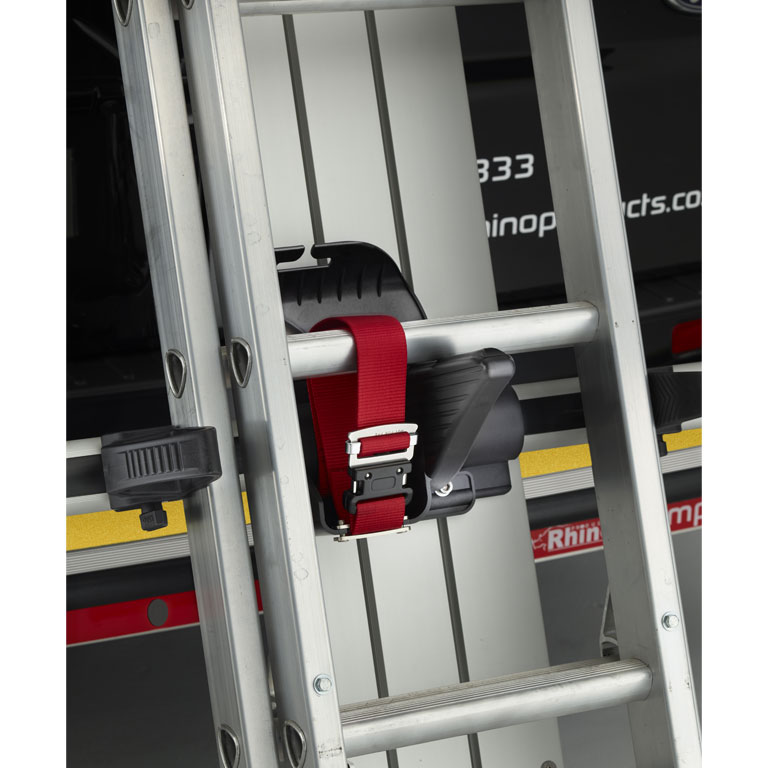 Porte-échelle Rhino SafeStow4 Volkswagen Crafter 2017+