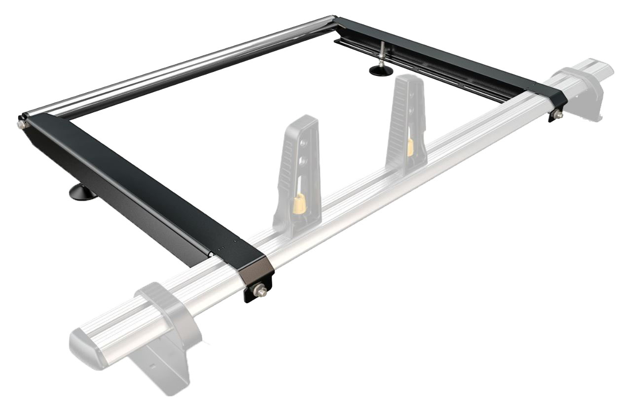 Laadroller dakdragers Ford Transit Custom 2012-2023 | Van Guard