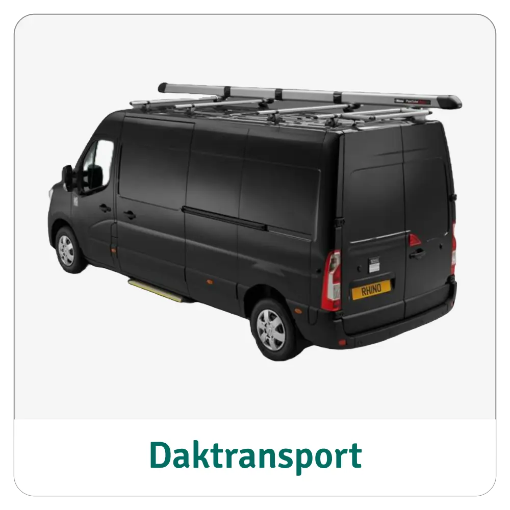 Daktransport categorie tegel