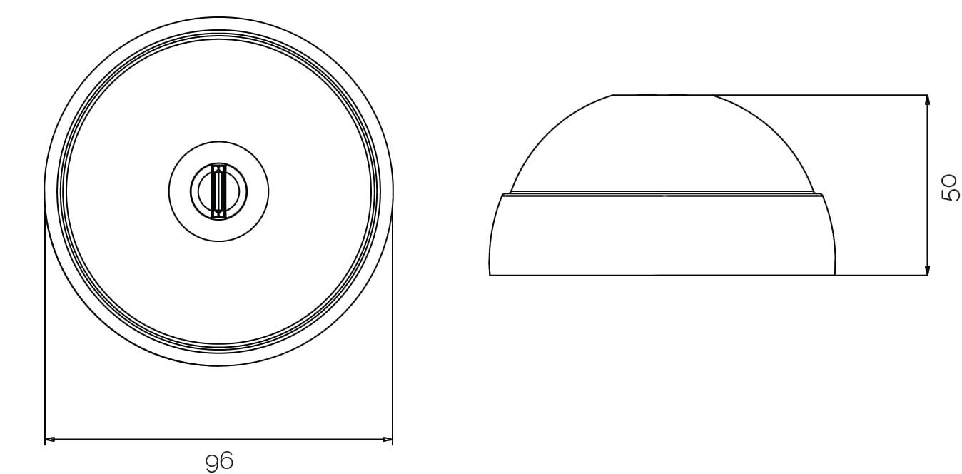 Serrure antivol utilitaire UFO Cloud – 1 ou 2 serrures