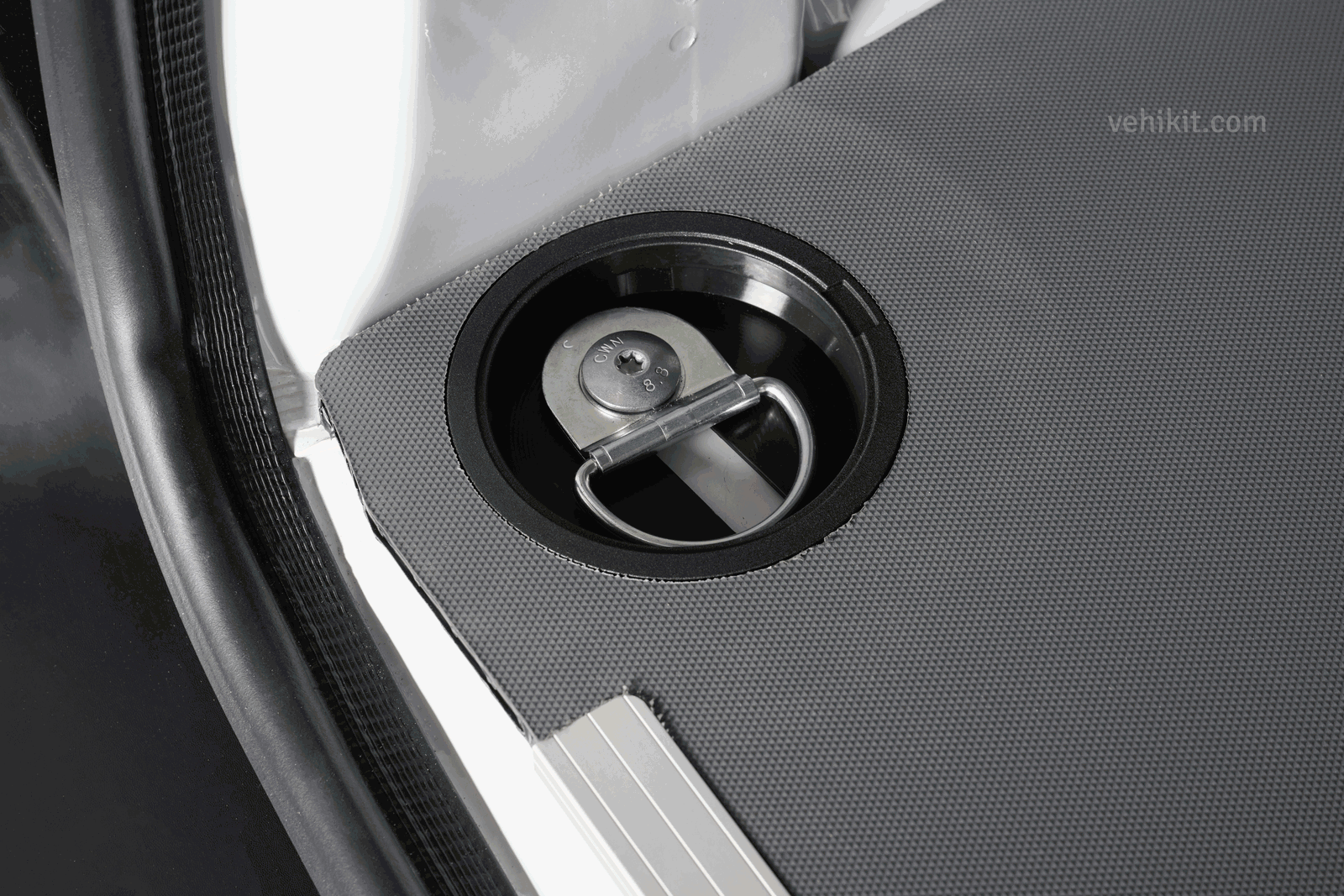 Plancher utilitaire en plastique 11 mm | Toyota ProAce Max 2023+