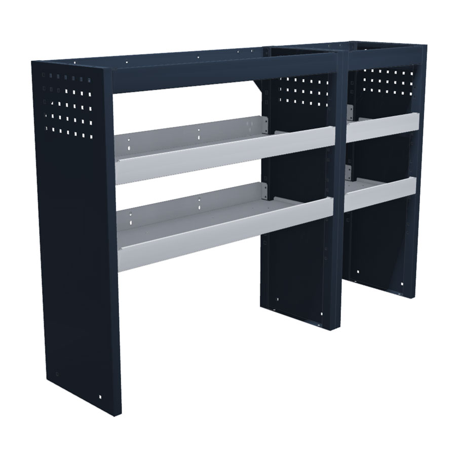 B-Line Kit Basic | Citroen Berlingo 2008-2018 L2 | Aménagement métallique