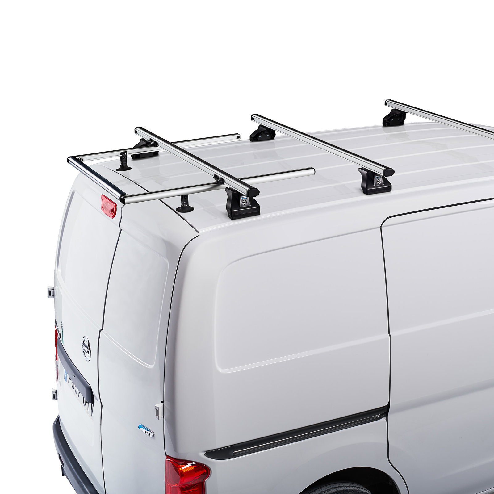 Rouleau de chargement extensible pour barres de toit en aluminium Volkswagen Caddy 2003-2020 | Cruz