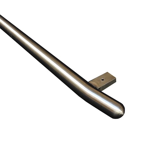 Barres latérales de protection bas de caisse pour Opel Combo 2011-2018