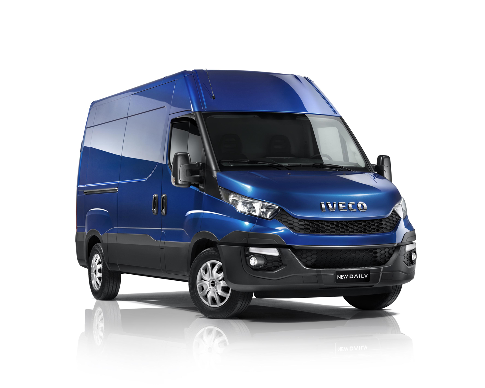 Iveco Daily 2014+