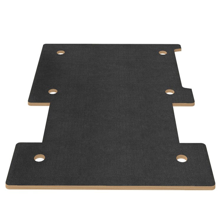 Bodenplatte Renault Trafic 2014+