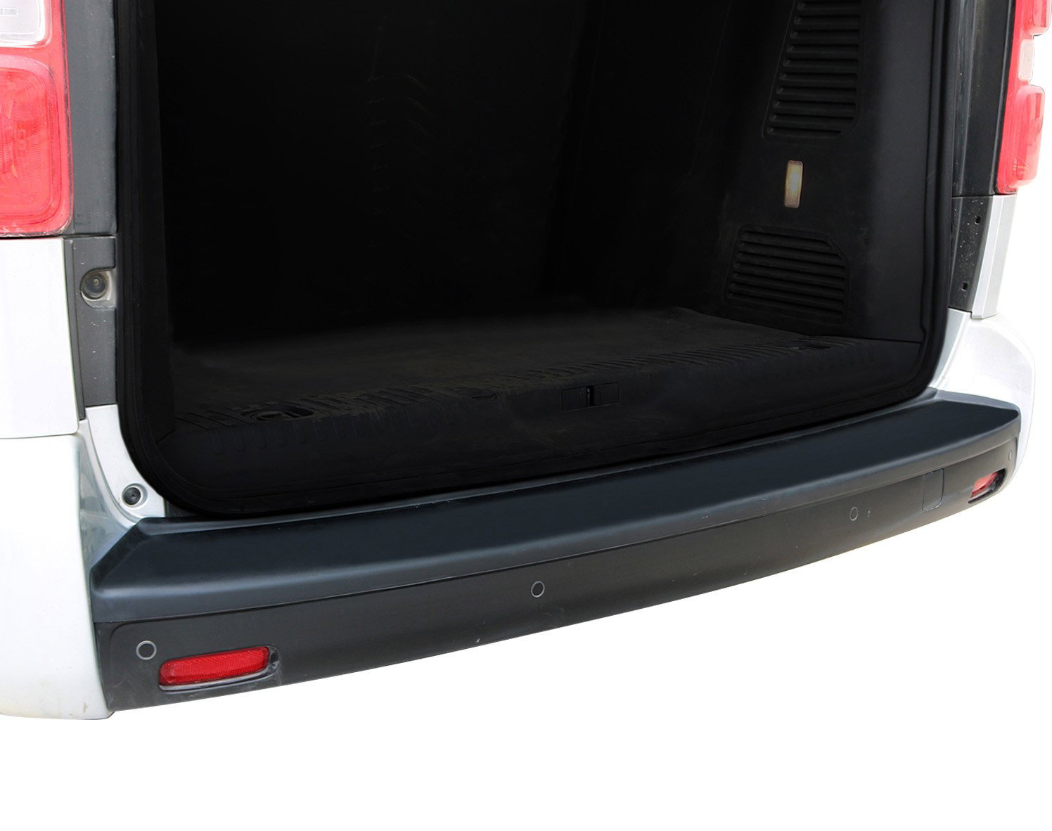 Protection de seuil de coffre en plastique ABS Opel Vivaro 2019+