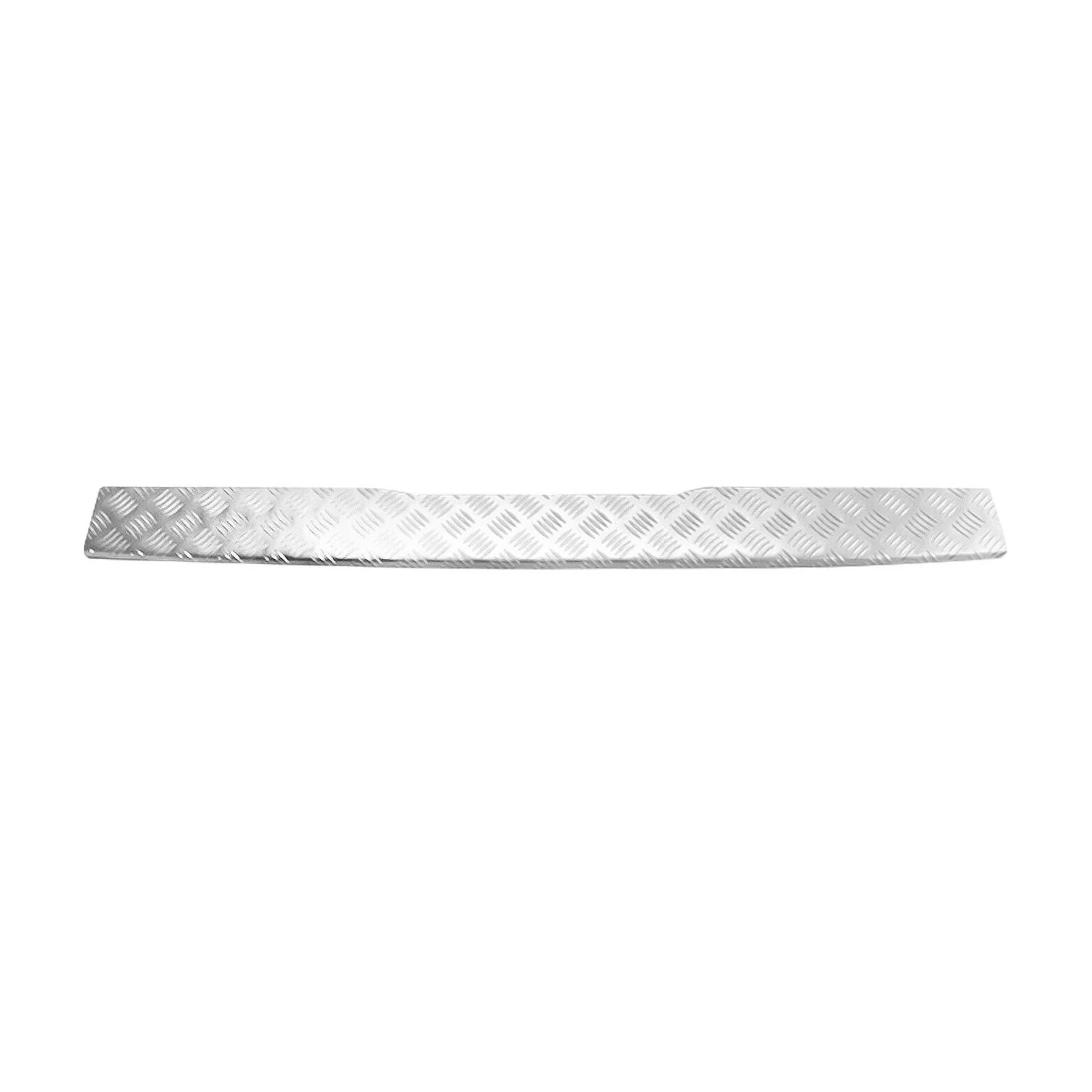 Bumperplaat aluminium Mercedes Vito 2014+