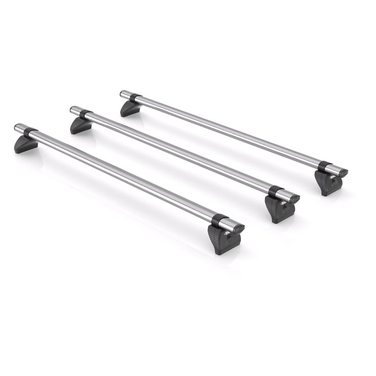 Occasion | Barres de toit en acier Fiat Scudo 2007-2016 | Rhino