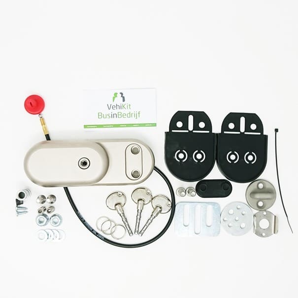 Gatelock - Beveiligingsslot