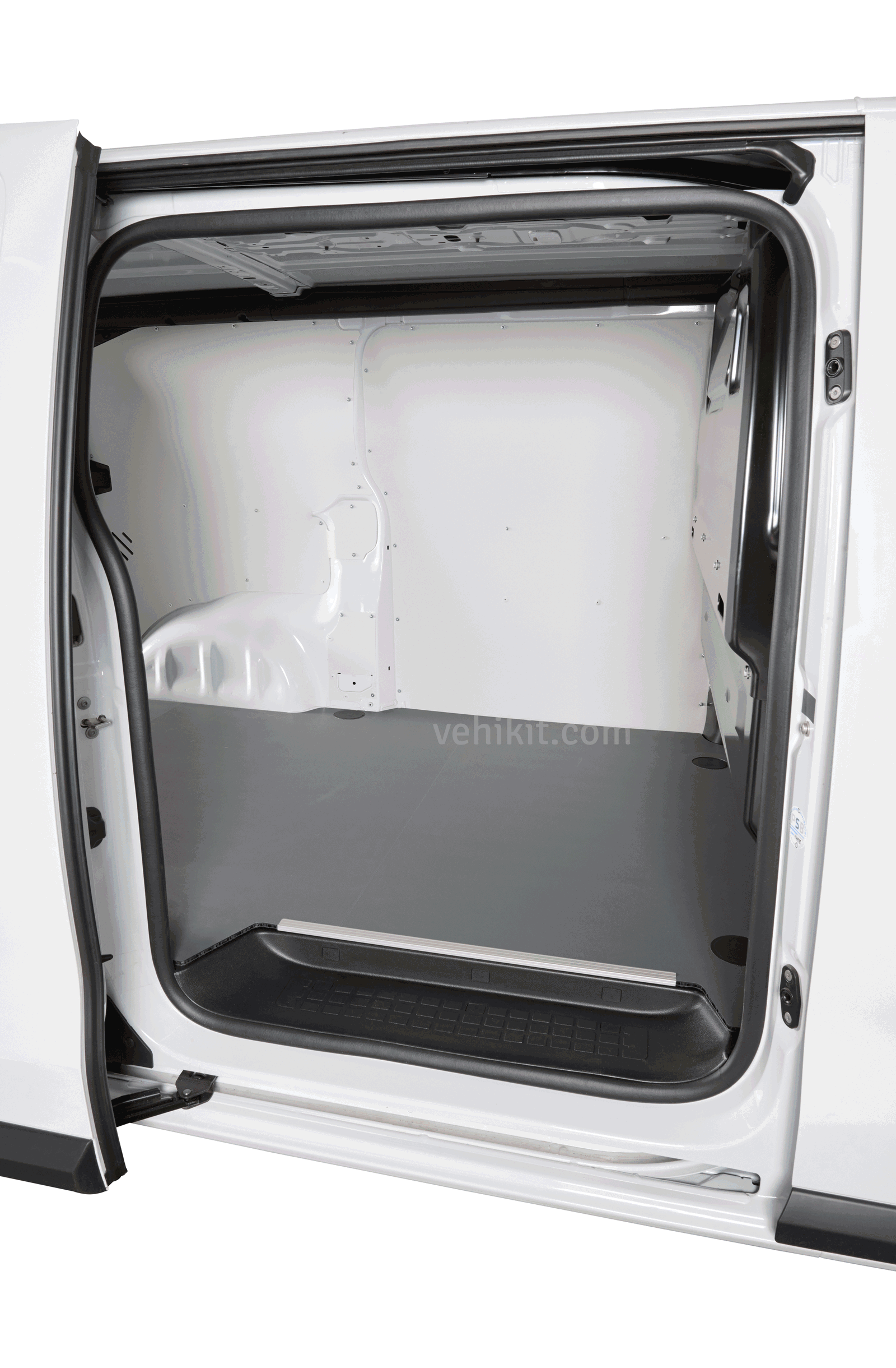 Plancher utilitaire en plastique 11 mm | Toyota ProAce Max 2023+