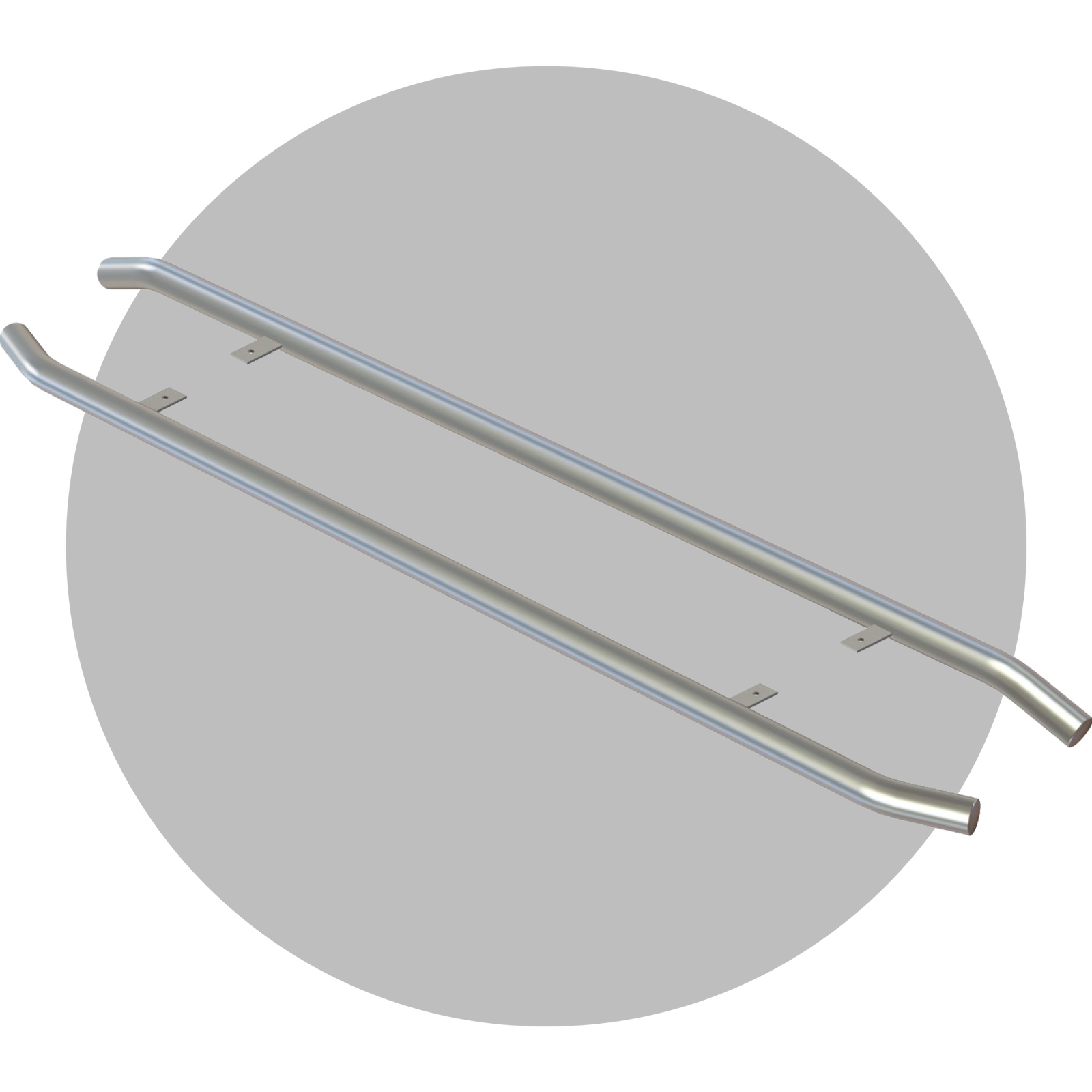 Sidebars voor jouw bus