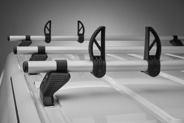 Aluminium Dachträger Opel Vivaro 2019+ | Rhino