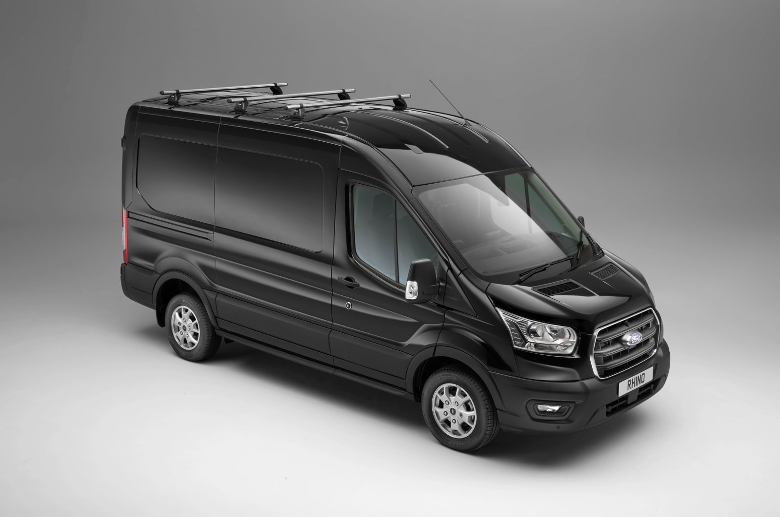 Occasion | Barres de toit en acier Peugeot Expert 2007-2016 | Rhino