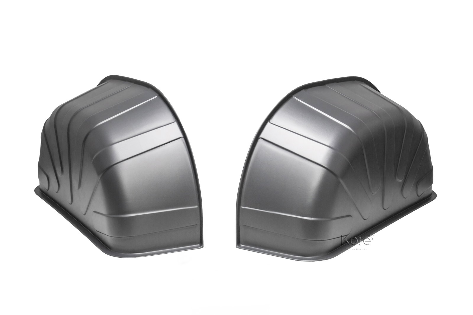 Nadkola dla Toyota ProAce Max 2023+ | Termoformowane