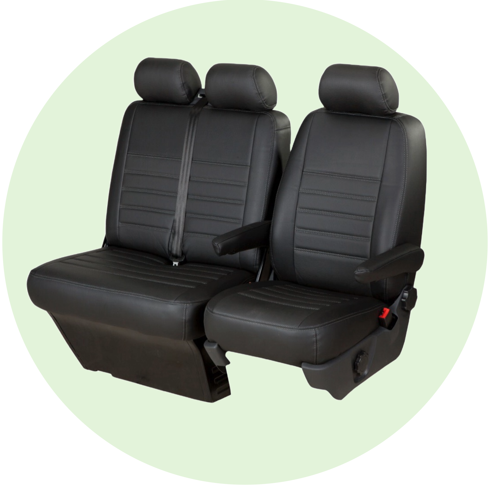 Pokrowce na siedzenia