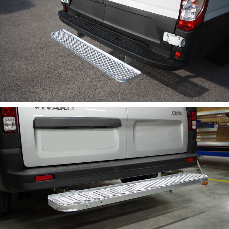 Marchepied Fiat Ducato 2006+ | sans ferrure