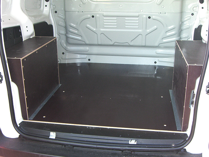 Spangenberg, Couverture De Passage De Roue, Plastique ABS, Noir 10