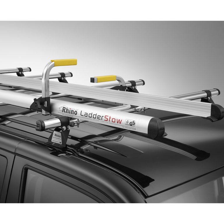 Ladderopbergsysteem Rhino LadderStow Volkswagen Transporter 2003-2024