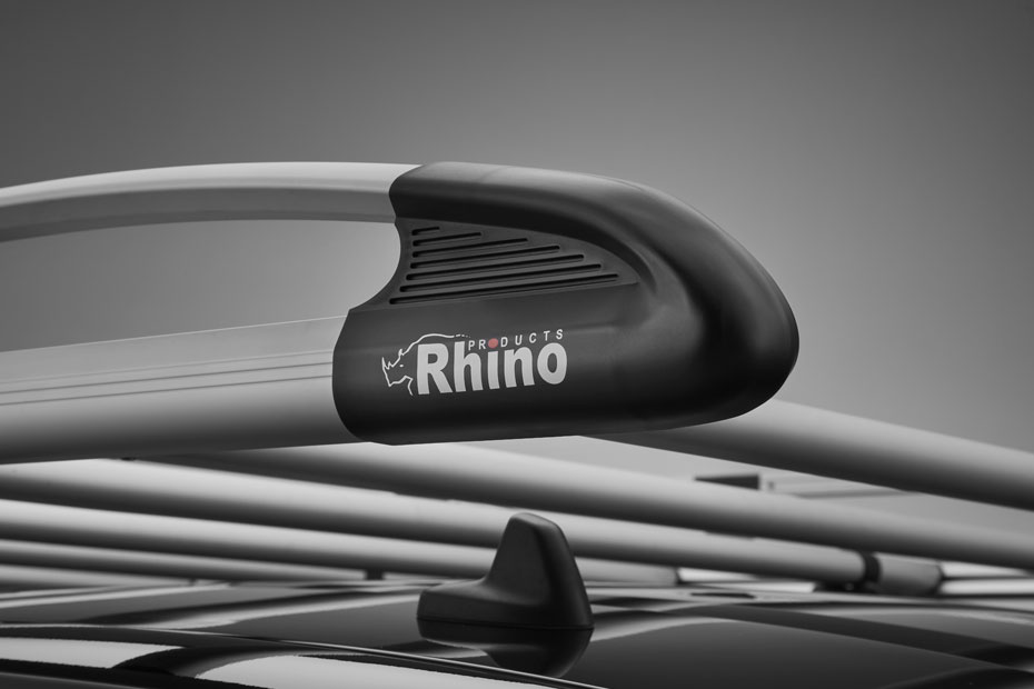 Galerie de toit en aluminium Citroen ë-Jumper 2021+ | Rhino