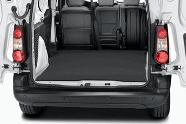 Laadvloermat bedrijfswagen